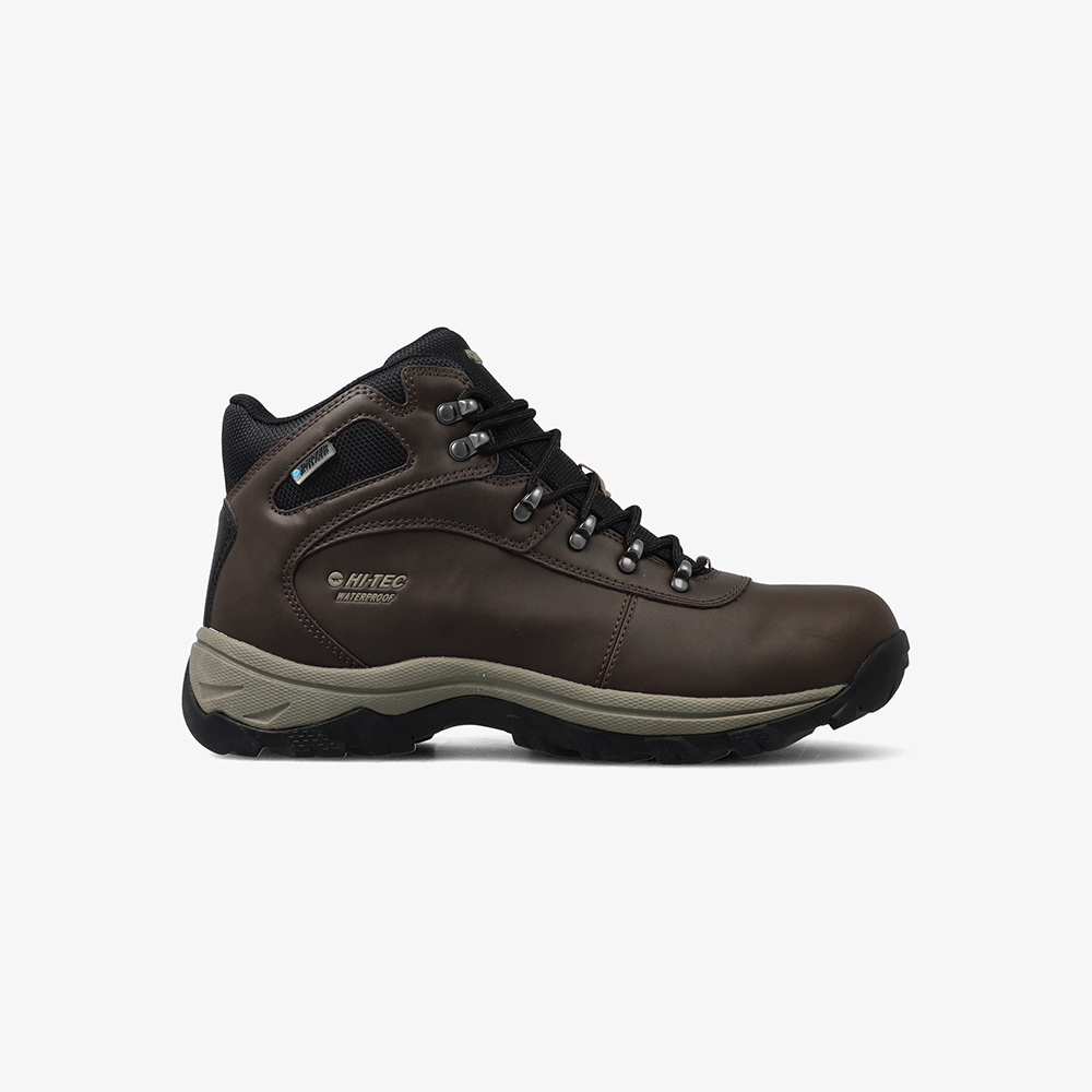 TENIS MASCULINO HI-TEC ALTITUDE BASECAMP LITE WP WATERPROOF